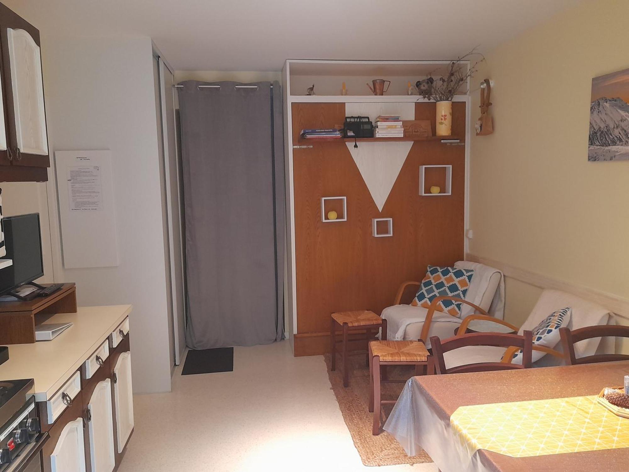 Appartement T2 オー・ボンヌ エクステリア 写真